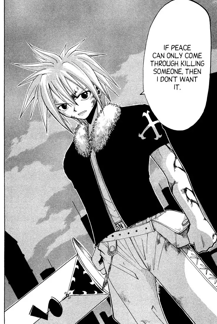 Rave Master Chapter 44 14